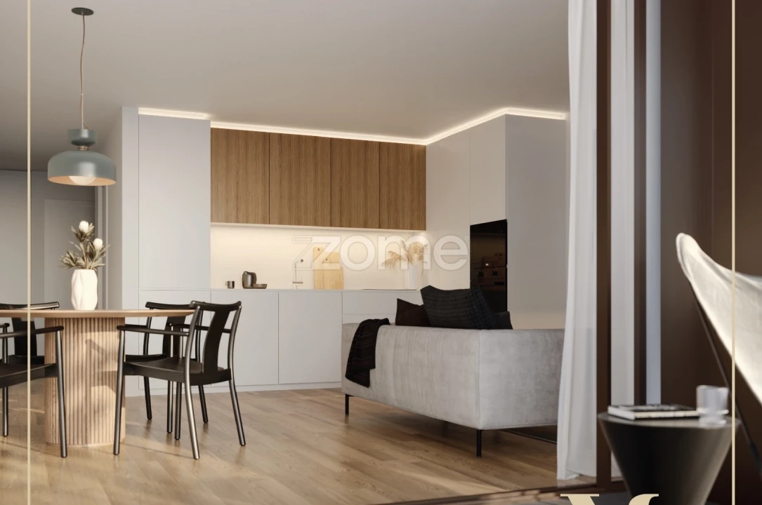 Apartamento T3 para Venda em Santa Marinha e São Pedro da Afurada Foto 2