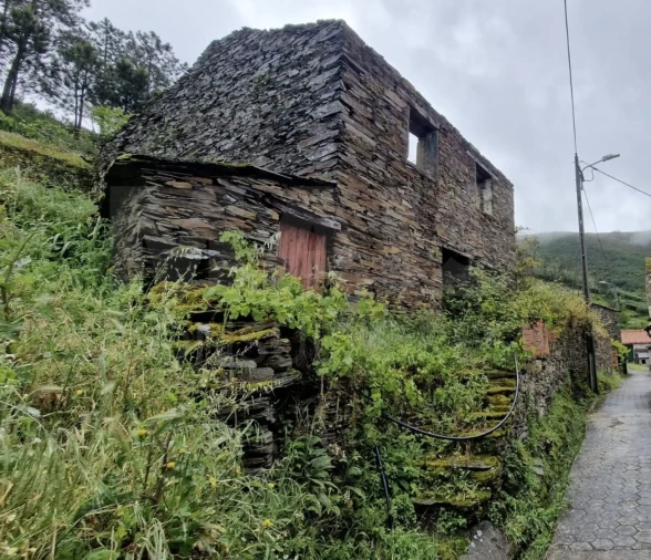 Moradia T1 para Venda em Benfeita