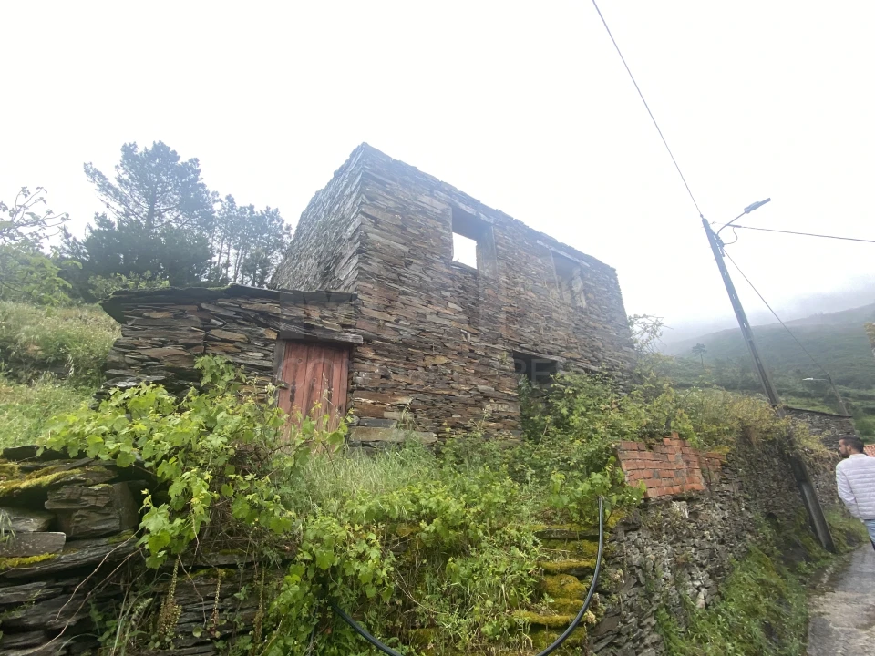 Moradia T1 para Venda em Benfeita Foto 1