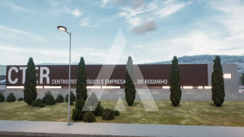 Armazém para Venda em Vila Nova de Anha