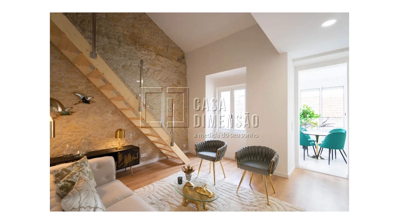 Apartamento T2 para Venda em São Domingos de Benfica Foto 3
