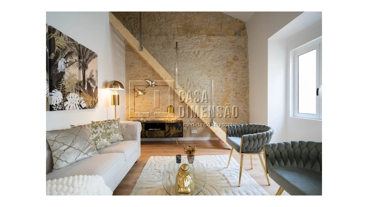 Apartamento T2 para Venda em São Domingos de Benfica Foto 4