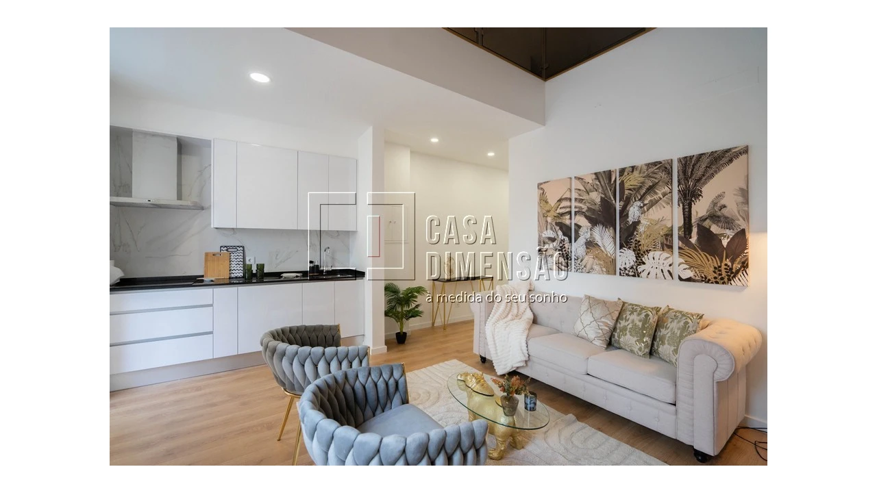 Apartamento T2 para Venda em São Domingos de Benfica Foto 7