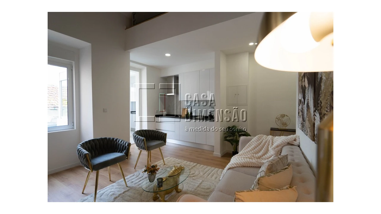 Apartamento T2 para Venda em São Domingos de Benfica Foto 8