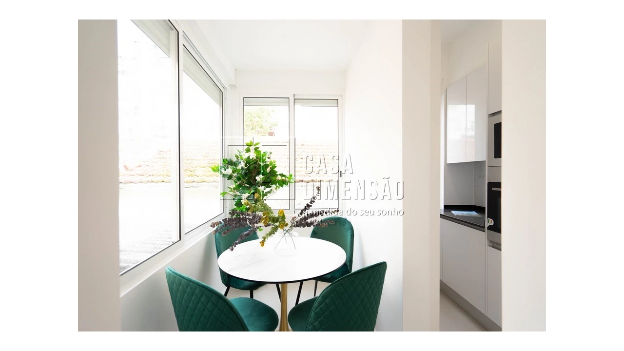 Apartamento T2 para Venda em São Domingos de Benfica Foto 13