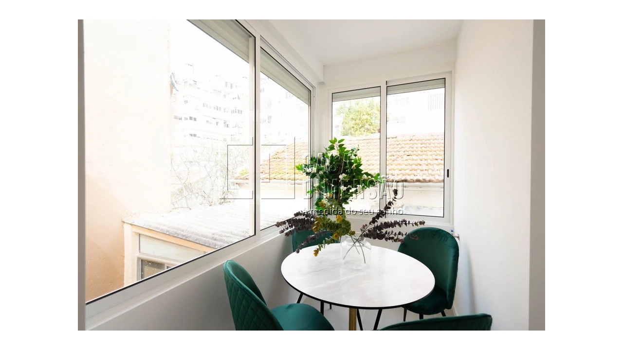 Apartamento T2 para Venda em São Domingos de Benfica Foto 14