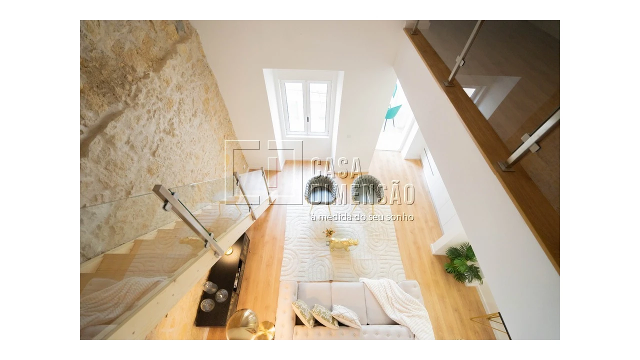 Apartamento T2 para Venda em São Domingos de Benfica Foto 22