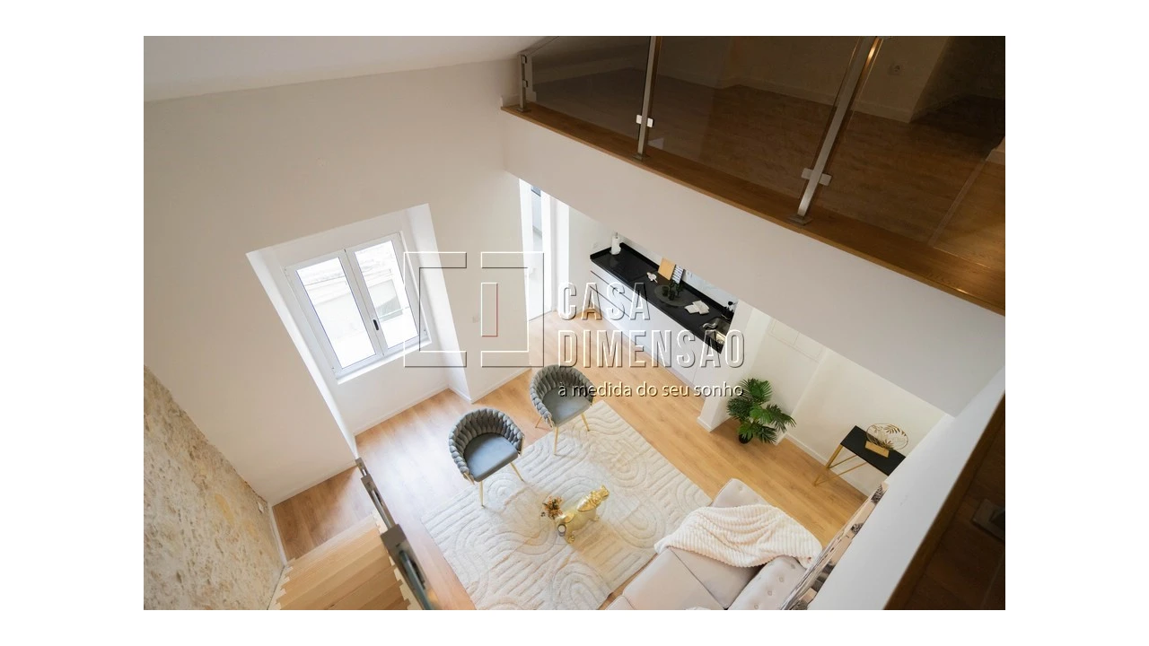 Apartamento T2 para Venda em São Domingos de Benfica Foto 23