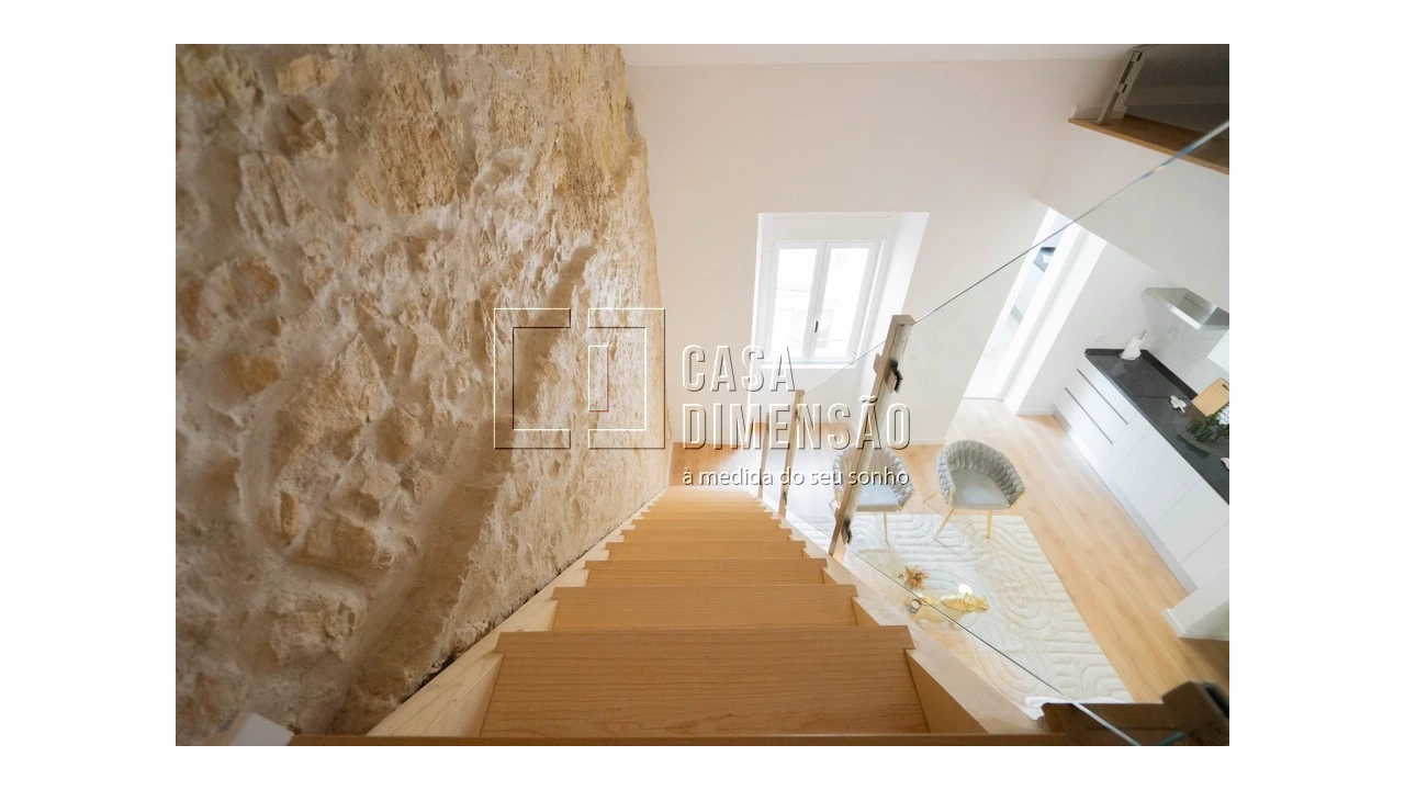 Apartamento T2 para Venda em São Domingos de Benfica Foto 24