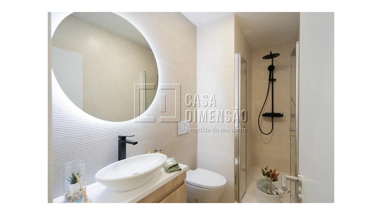 Apartamento T2 para Venda em São Domingos de Benfica Foto 27