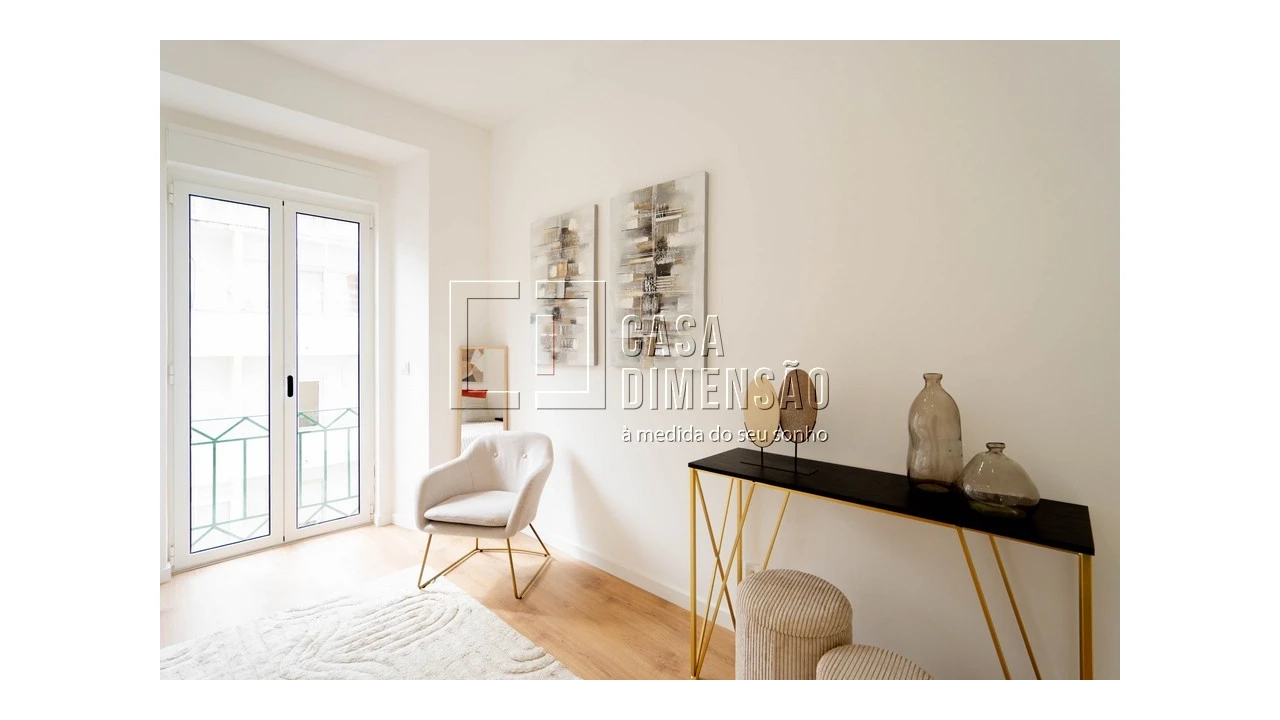 Apartamento T2 para Venda em São Domingos de Benfica Foto 30