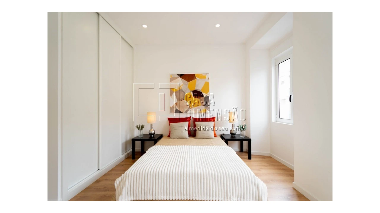 Apartamento T2 para Venda em São Domingos de Benfica Foto 31