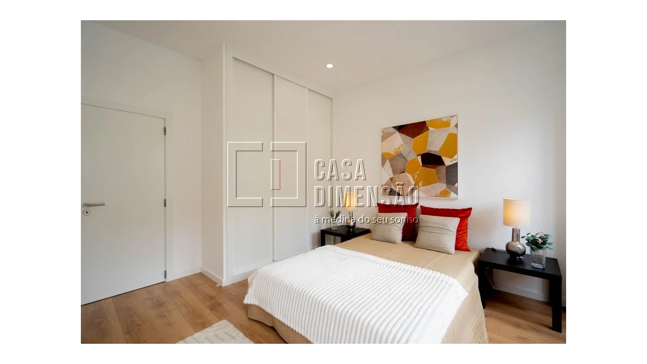 Apartamento T2 para Venda em São Domingos de Benfica Foto 32