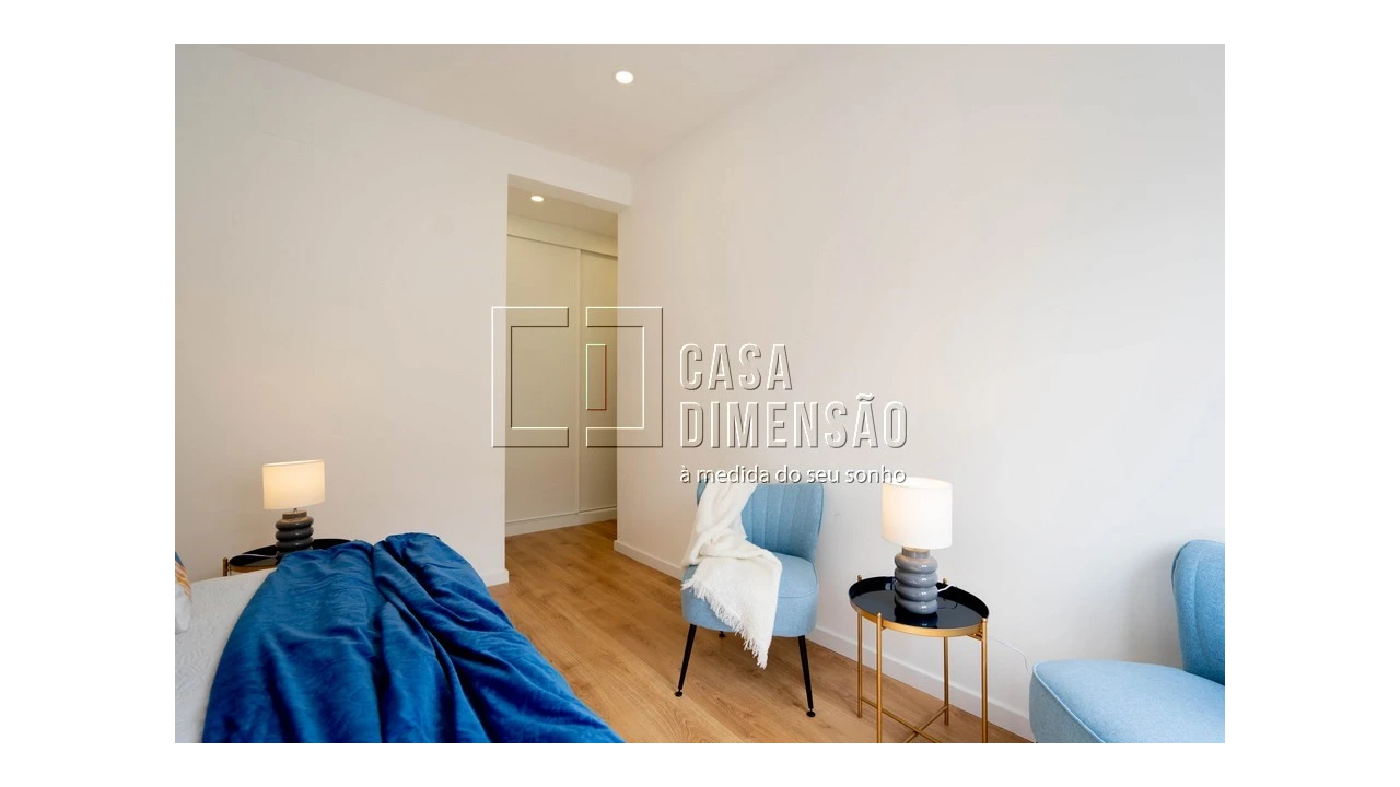 Apartamento T2 para Venda em São Domingos de Benfica Foto 41