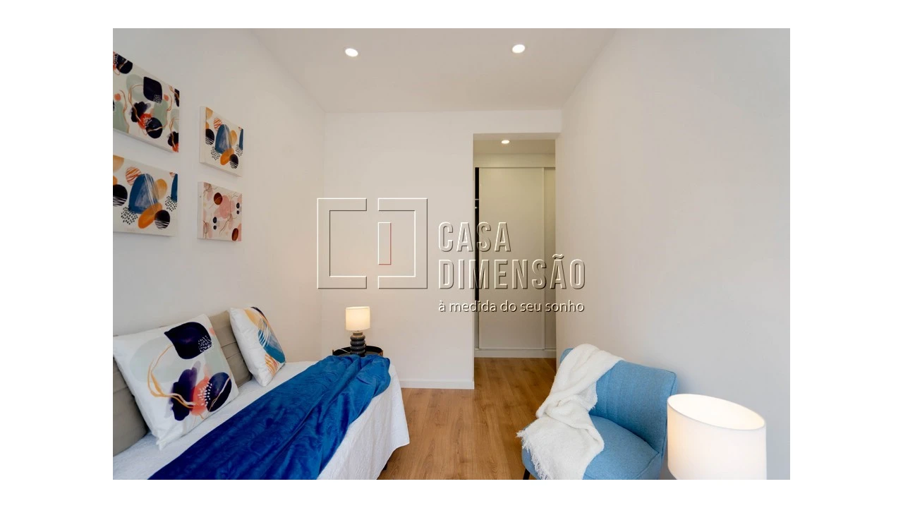 Apartamento T2 para Venda em São Domingos de Benfica Foto 42