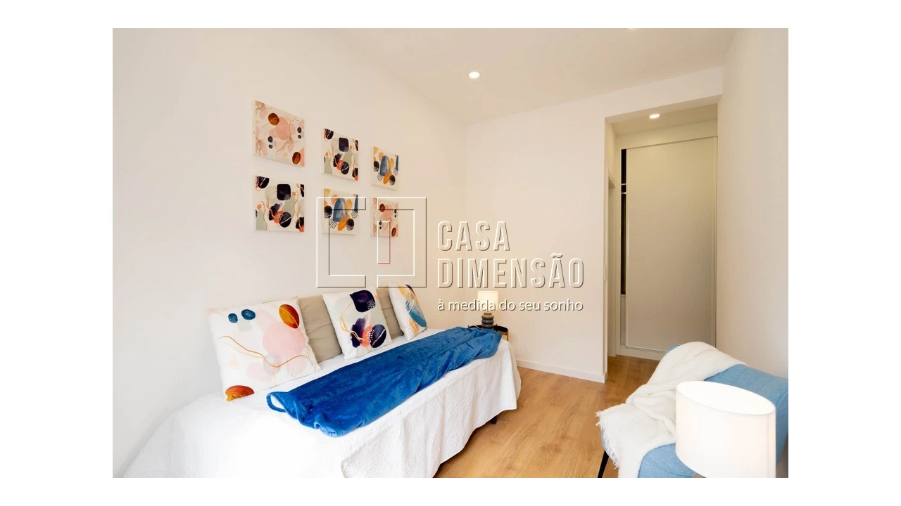 Apartamento T2 para Venda em São Domingos de Benfica Foto 43