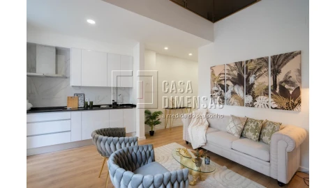 Apartamento T2 para Venda em São Domingos de Benfica
