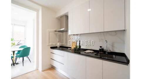 Apartamento T2 para Venda em São Domingos de Benfica