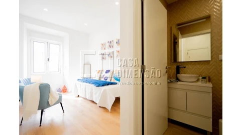 Apartamento T2 para Venda em São Domingos de Benfica