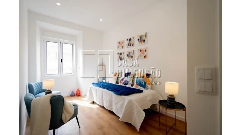 Apartamento T2 para Venda em São Domingos de Benfica