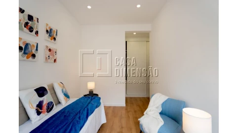 Apartamento T2 para Venda em São Domingos de Benfica