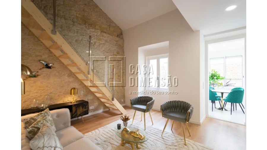 Apartamento T2 para Venda em São Domingos de Benfica Foto 3