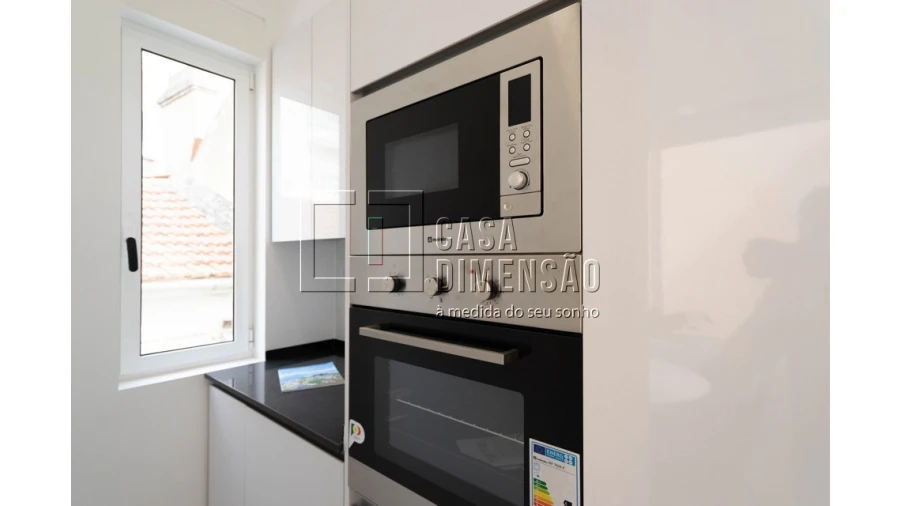 Apartamento T2 para Venda em São Domingos de Benfica Foto 12