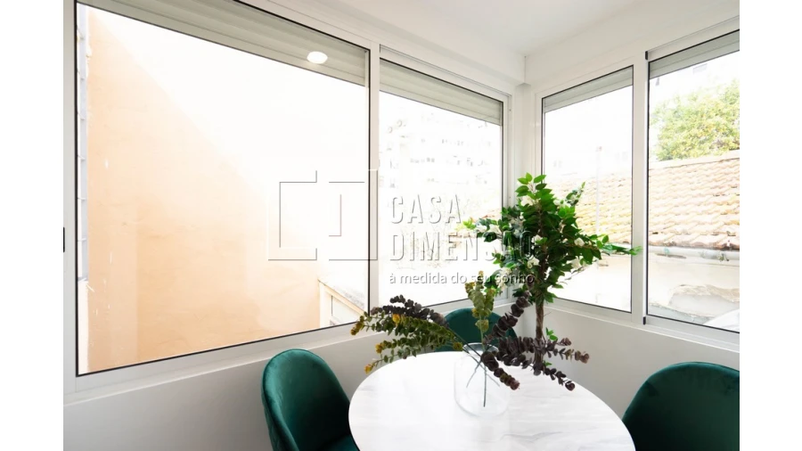 Apartamento T2 para Venda em São Domingos de Benfica Foto 15