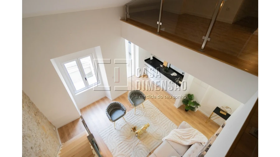 Apartamento T2 para Venda em São Domingos de Benfica Foto 23