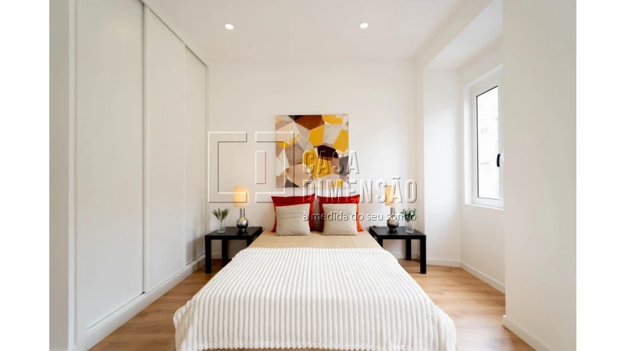 Apartamento T2 para Venda em São Domingos de Benfica Foto 31