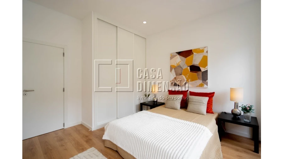 Apartamento T2 para Venda em São Domingos de Benfica Foto 32