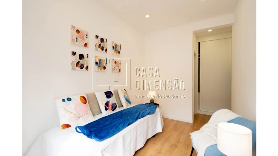 Apartamento T2 para Venda em São Domingos de Benfica Foto 43