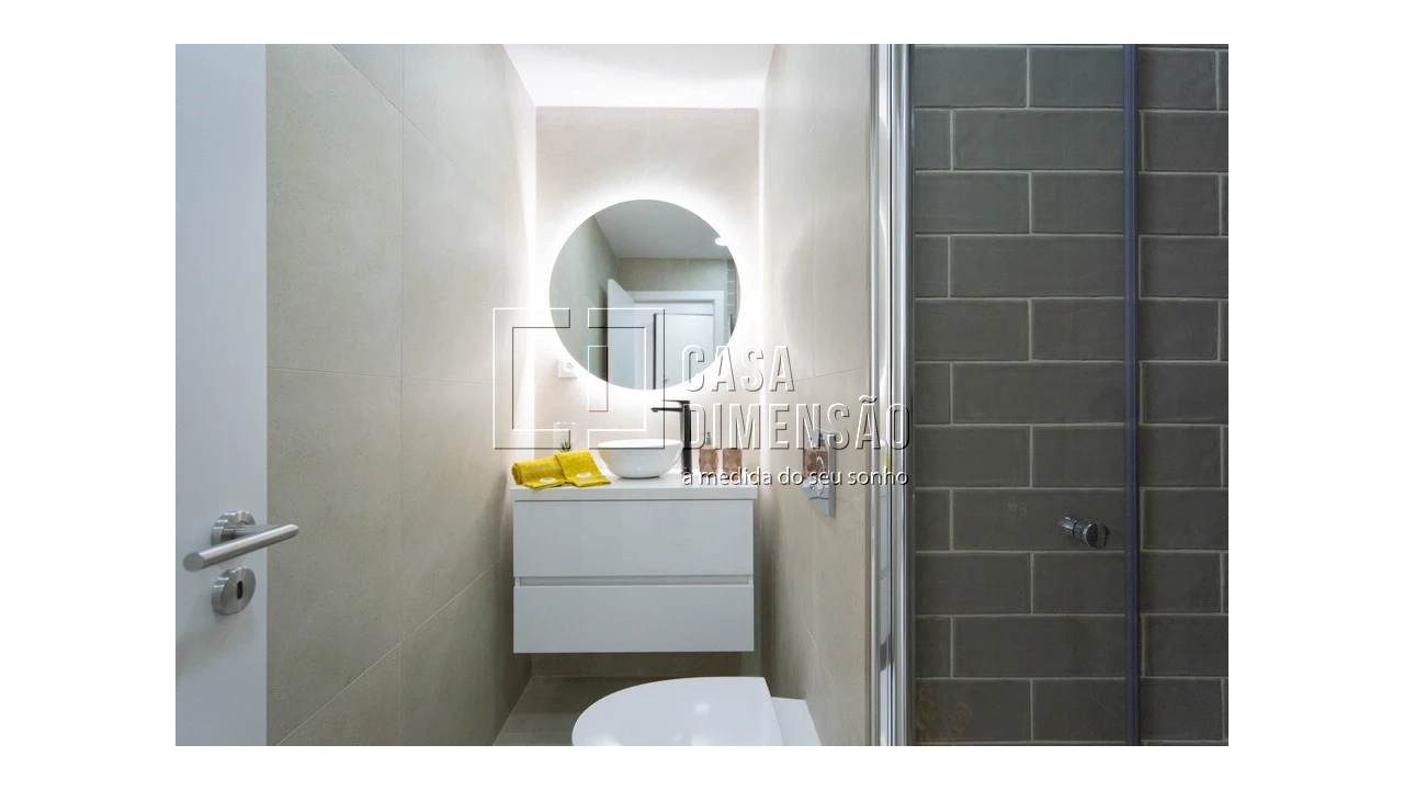 Apartamento T2 para Venda em Penha de França Foto 12