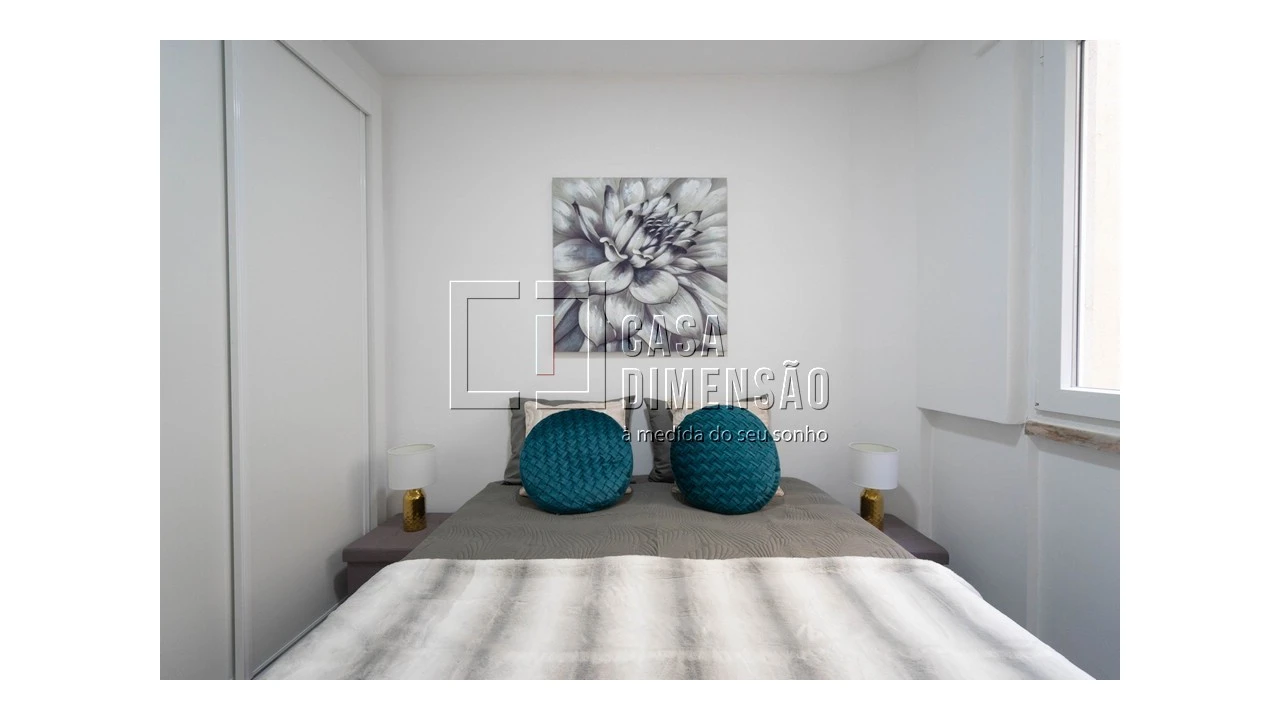 Apartamento T2 para Venda em Penha de França Foto 21