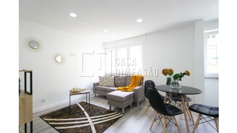 Apartamento T2 para Venda em Penha de França