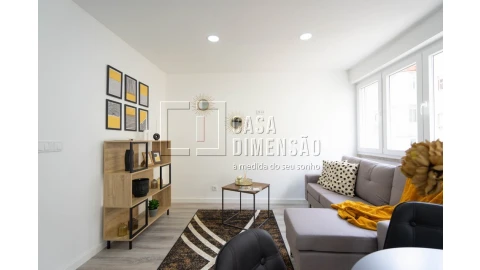 Apartamento T2 para Venda em Penha de França