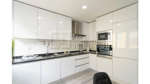 Apartamento T2 para Venda em Penha de França