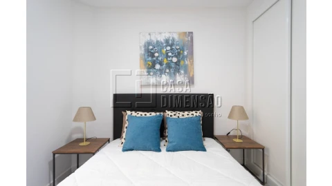 Apartamento T2 para Venda em Penha de França