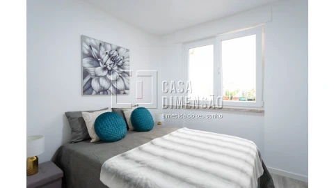 Apartamento T2 para Venda em Penha de França