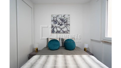 Apartamento T2 para Venda em Penha de França