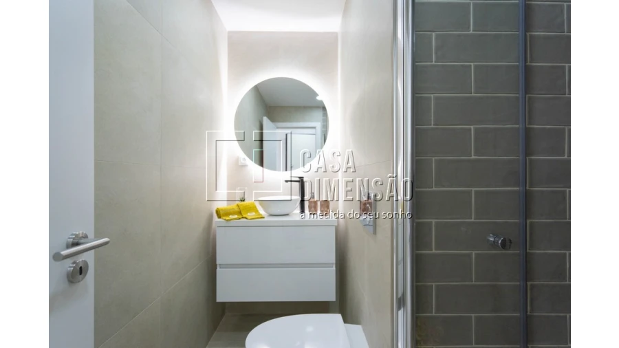 Apartamento T2 para Venda em Penha de França Foto 12