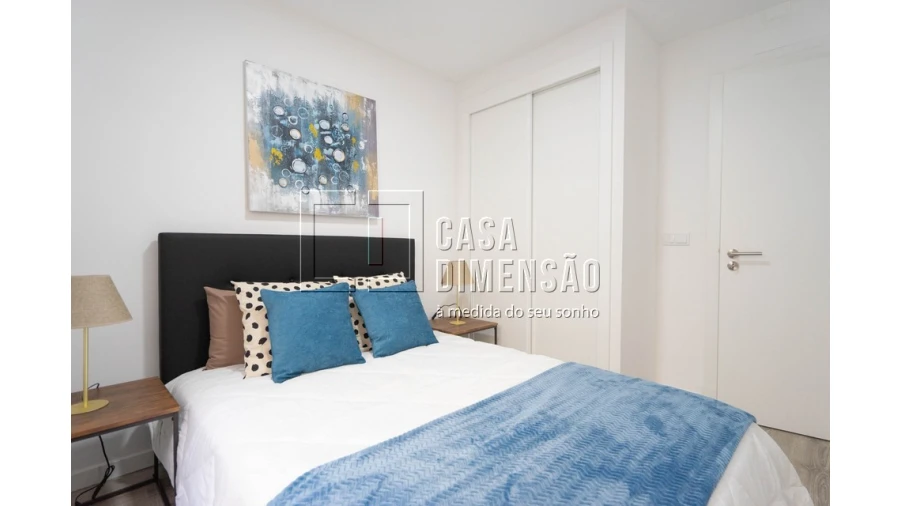 Apartamento T2 para Venda em Penha de França Foto 16