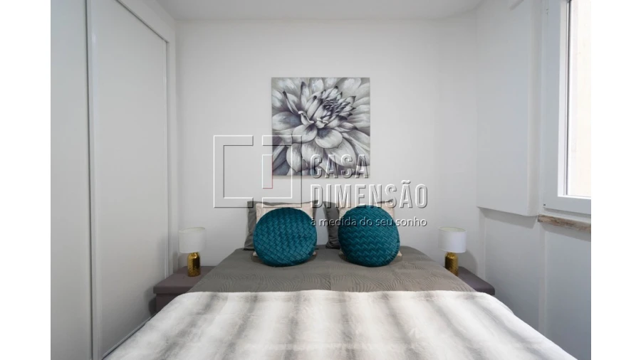 Apartamento T2 para Venda em Penha de França Foto 21