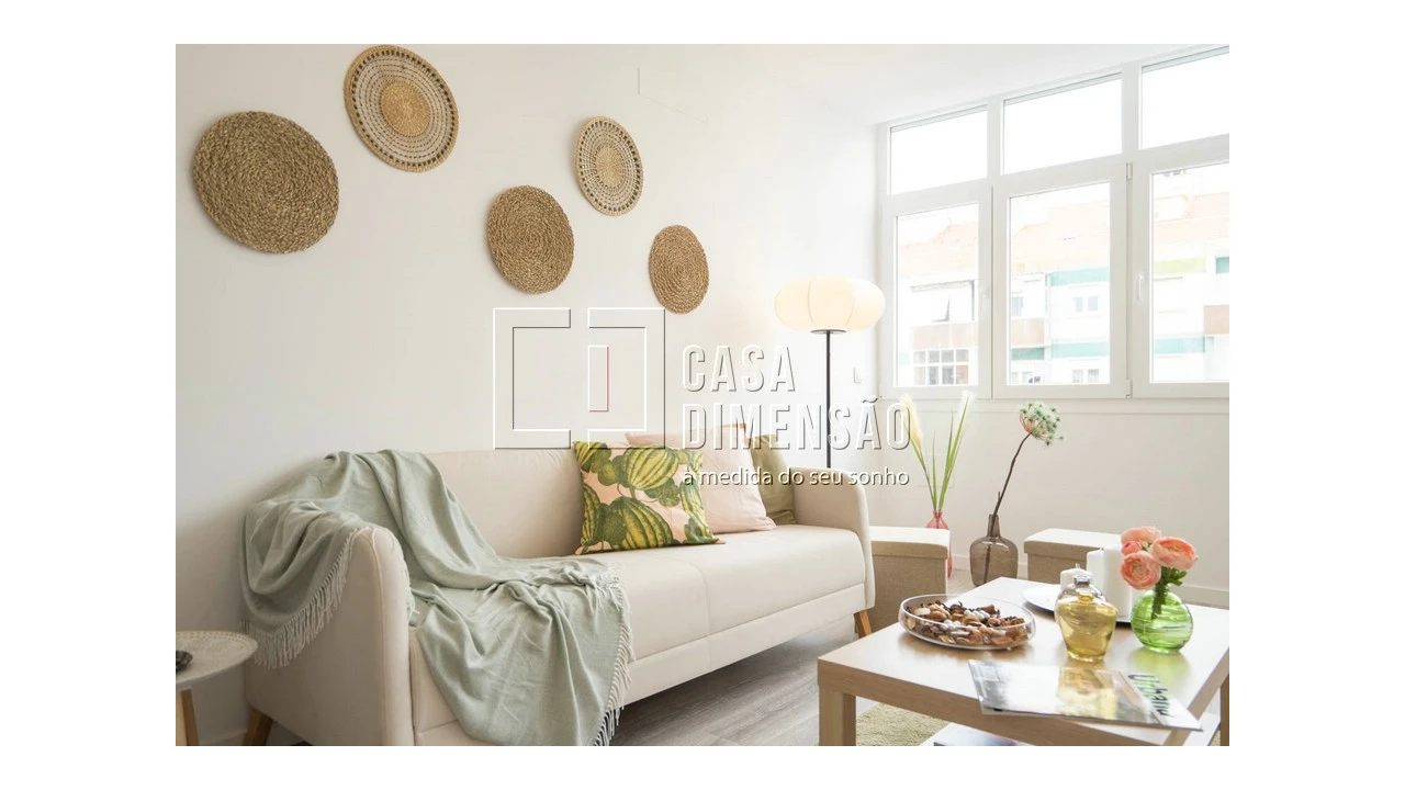 Apartamento T1 para Venda em São Domingos de Benfica Foto 1