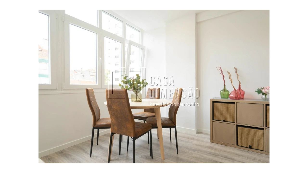 Apartamento T1 para Venda em São Domingos de Benfica Foto 6
