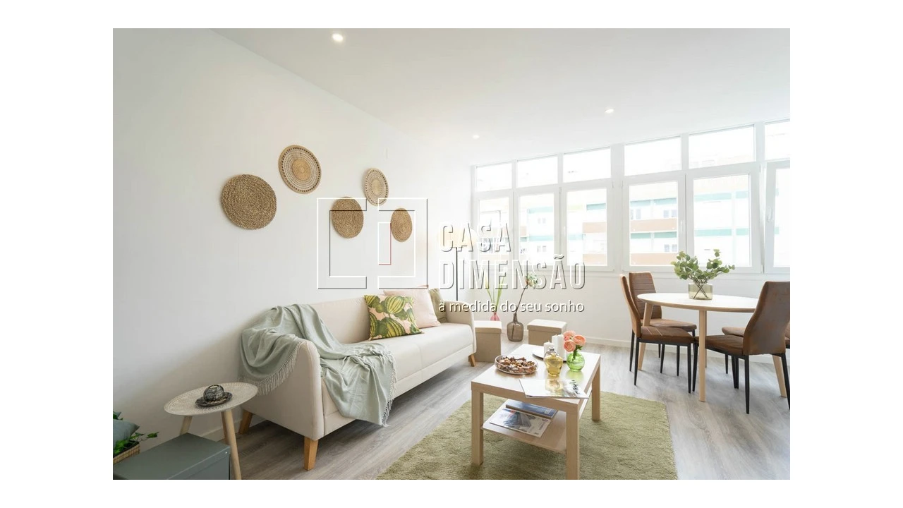 Apartamento T1 para Venda em São Domingos de Benfica Foto 9