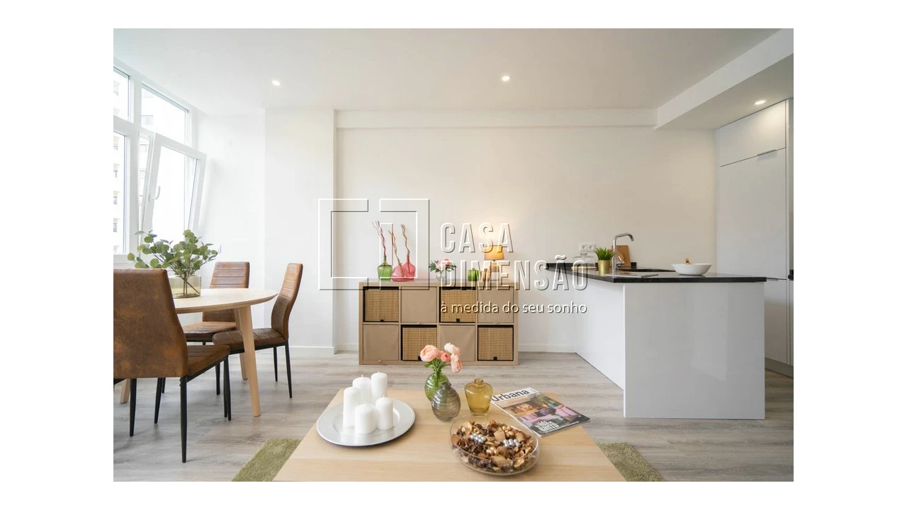 Apartamento T1 para Venda em São Domingos de Benfica Foto 10