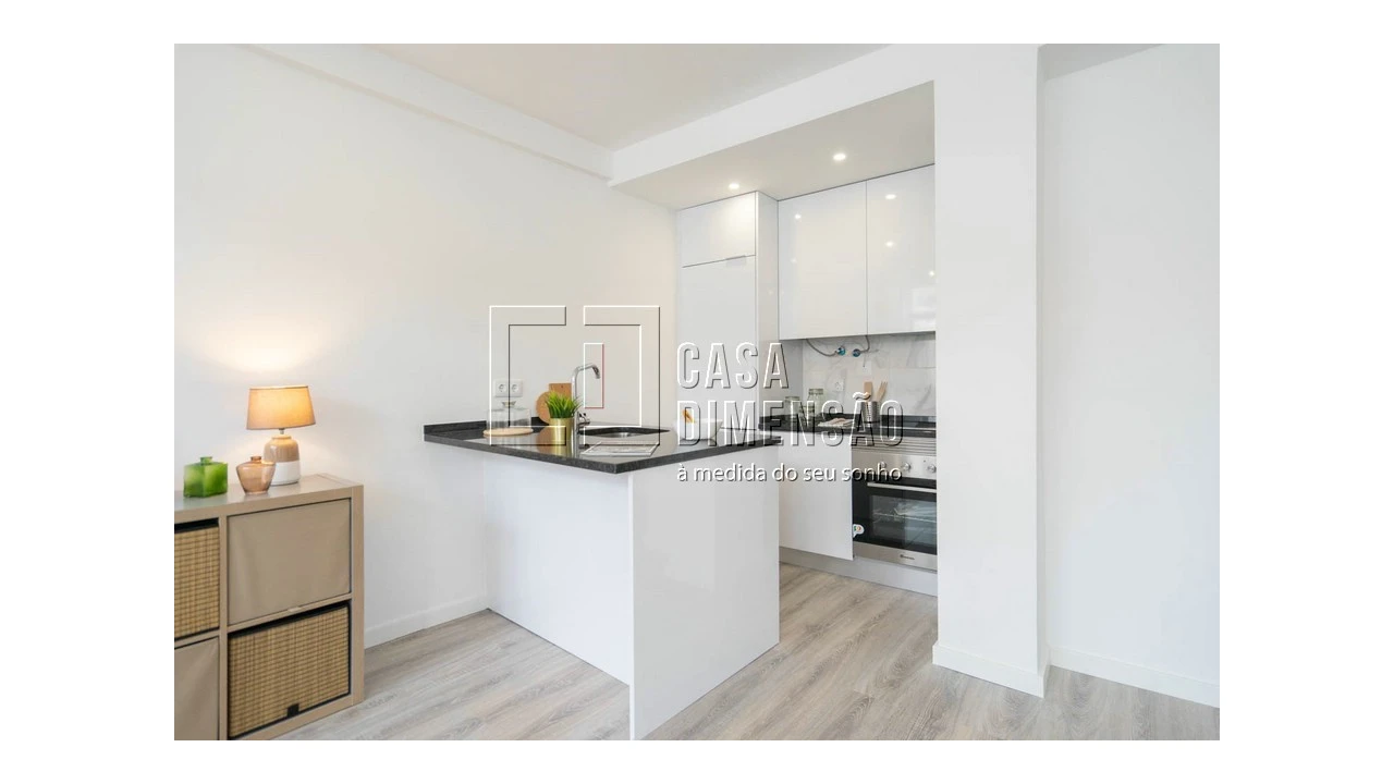 Apartamento T1 para Venda em São Domingos de Benfica Foto 11