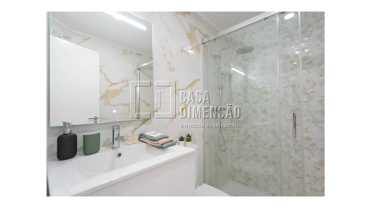Apartamento T1 para Venda em São Domingos de Benfica Foto 15