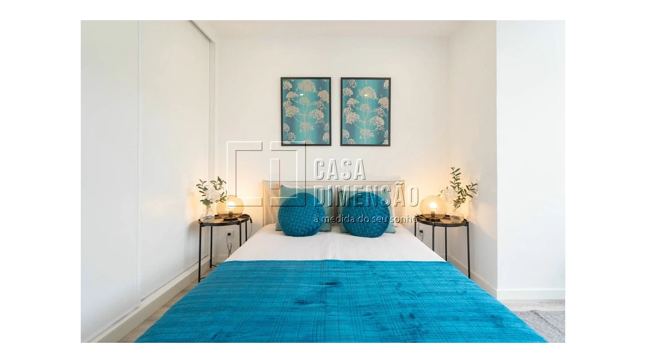 Apartamento T1 para Venda em São Domingos de Benfica Foto 19